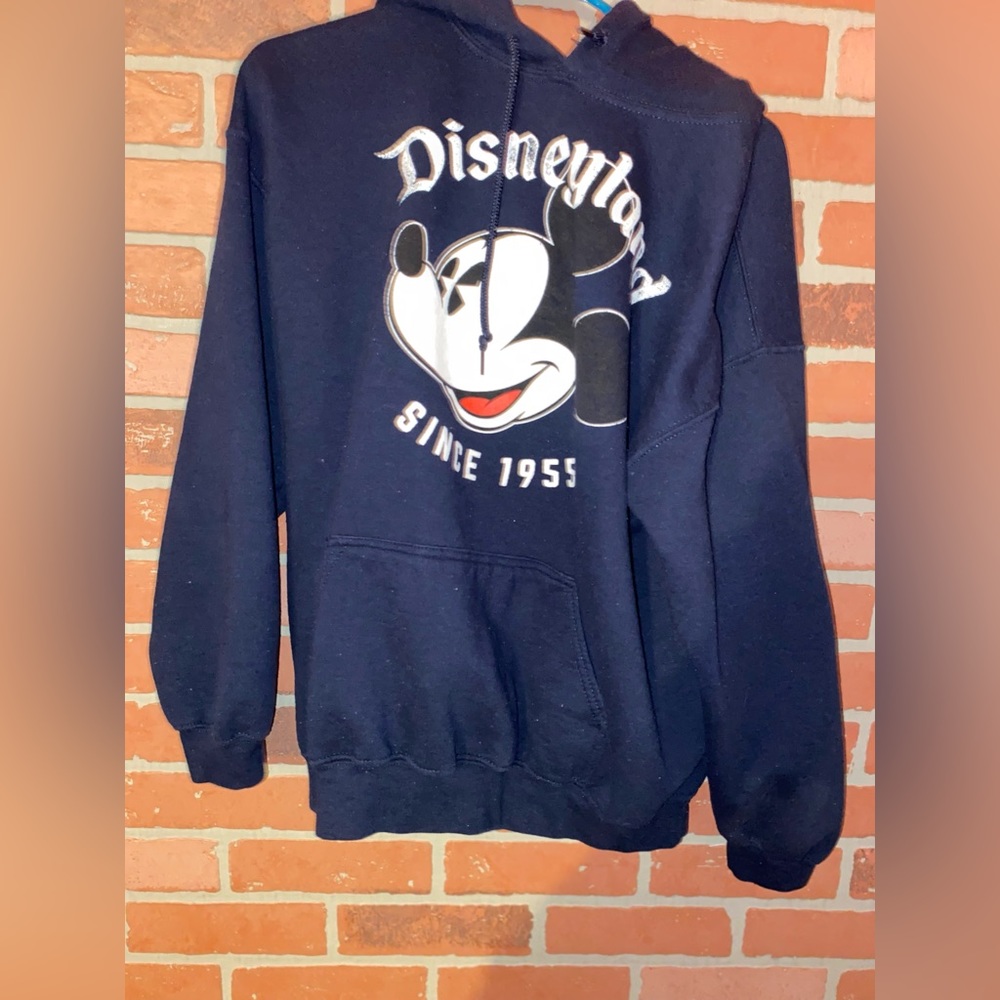 Disney land since 1955 hoodie